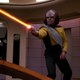 Illustration for article titled My dad tries to remember the names of ST: TNG characters